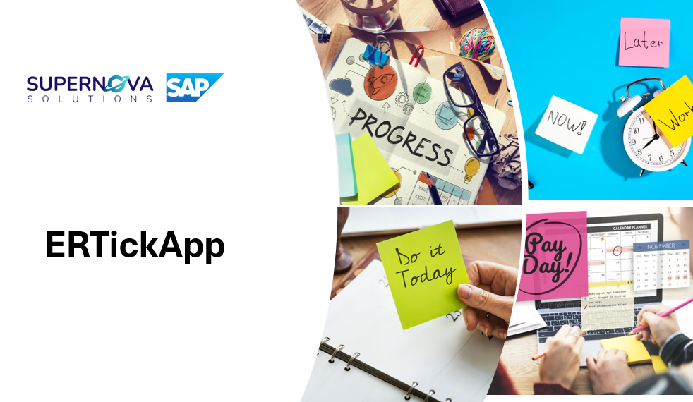 ERTickApp Training for ERTickapp