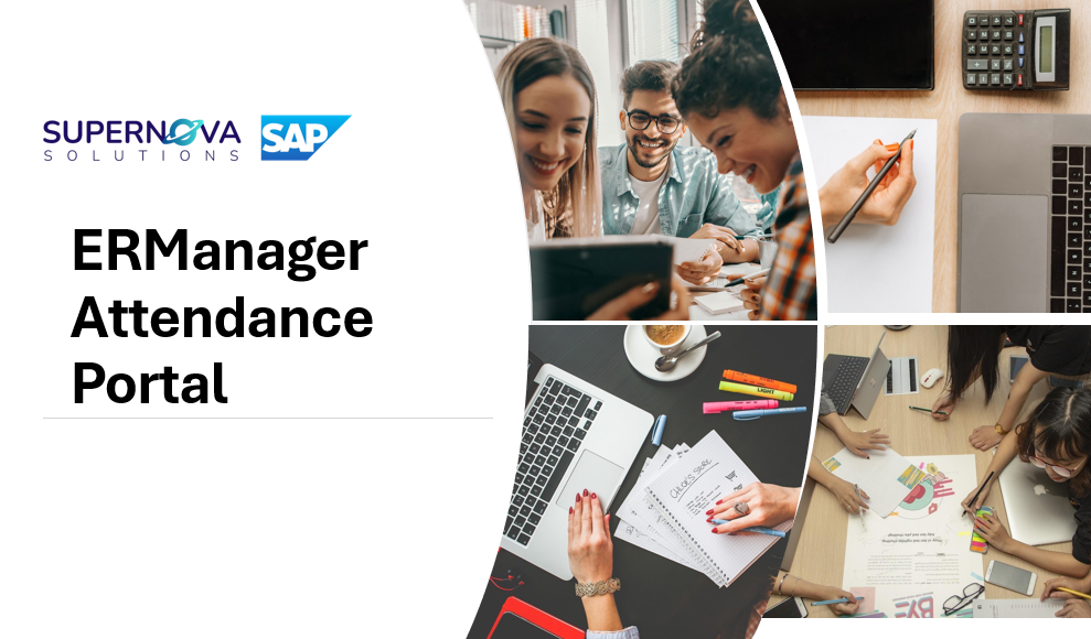 ERManager Attendance Management ER-004