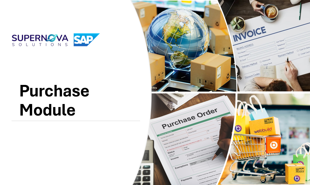 Purchase Module ER-006