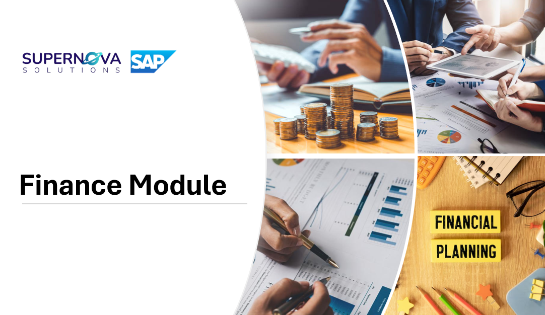 Finance Module ER-009