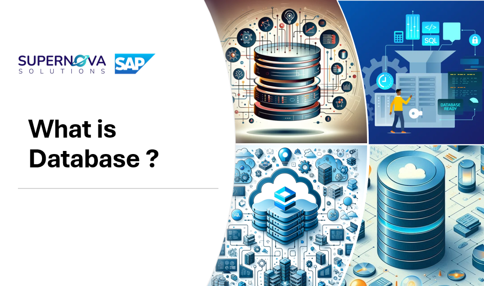 What is Database? GC-006