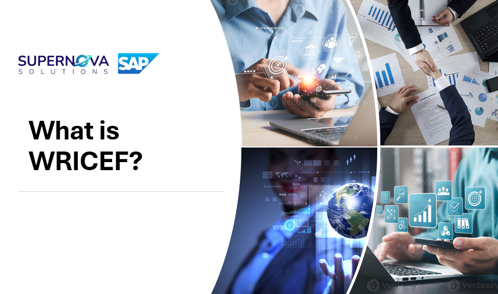 What is WRICEF? GC-009