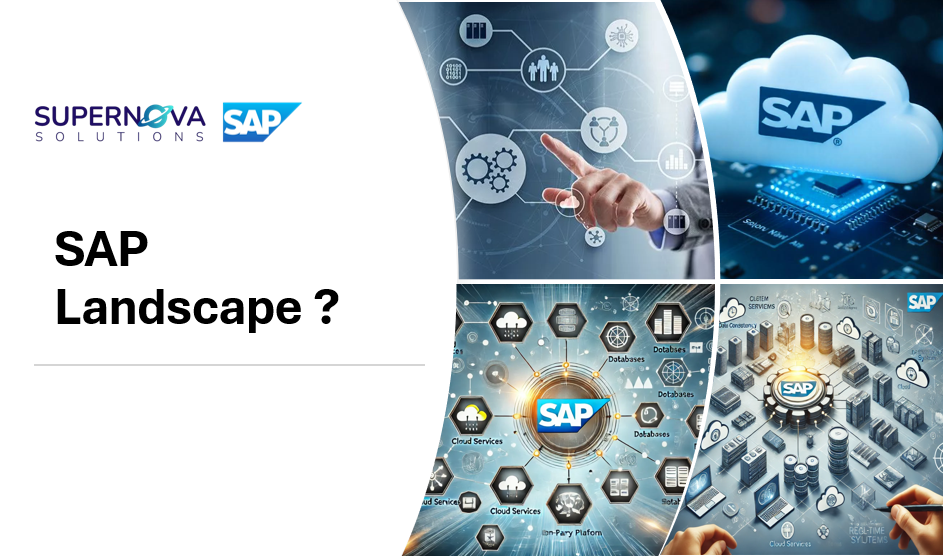 SAP Landscape GC-014