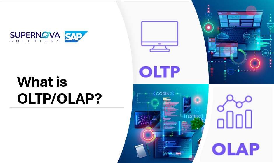 What is OLTP/OLAP? GC-019