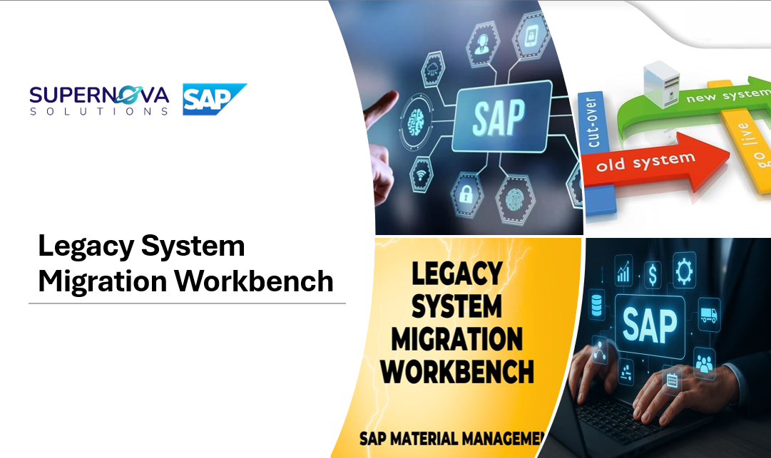 Legacy System Migration Workbench S4-24