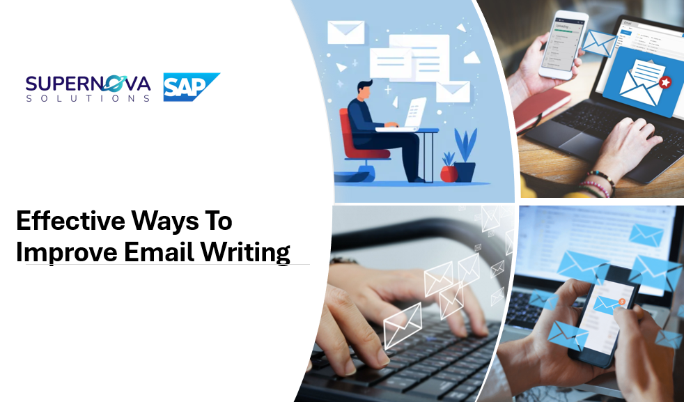 Effective Ways To Improve Email Writing  HR-005