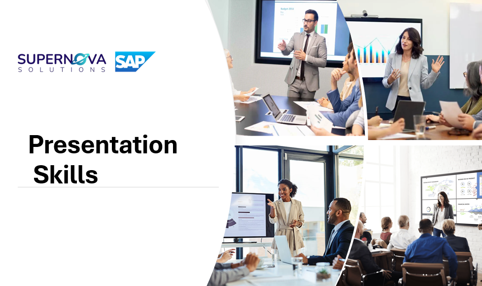 Presentation Skills HR-006