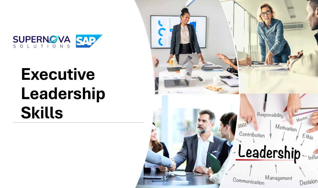 Executive Leadership Skills HR-010