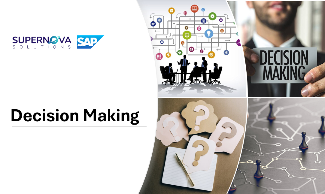 Decision Making HR-012