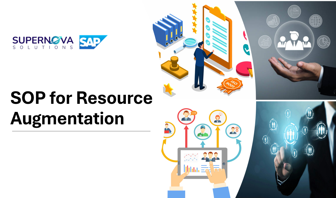 SOP for Resource Augmentation HR-015